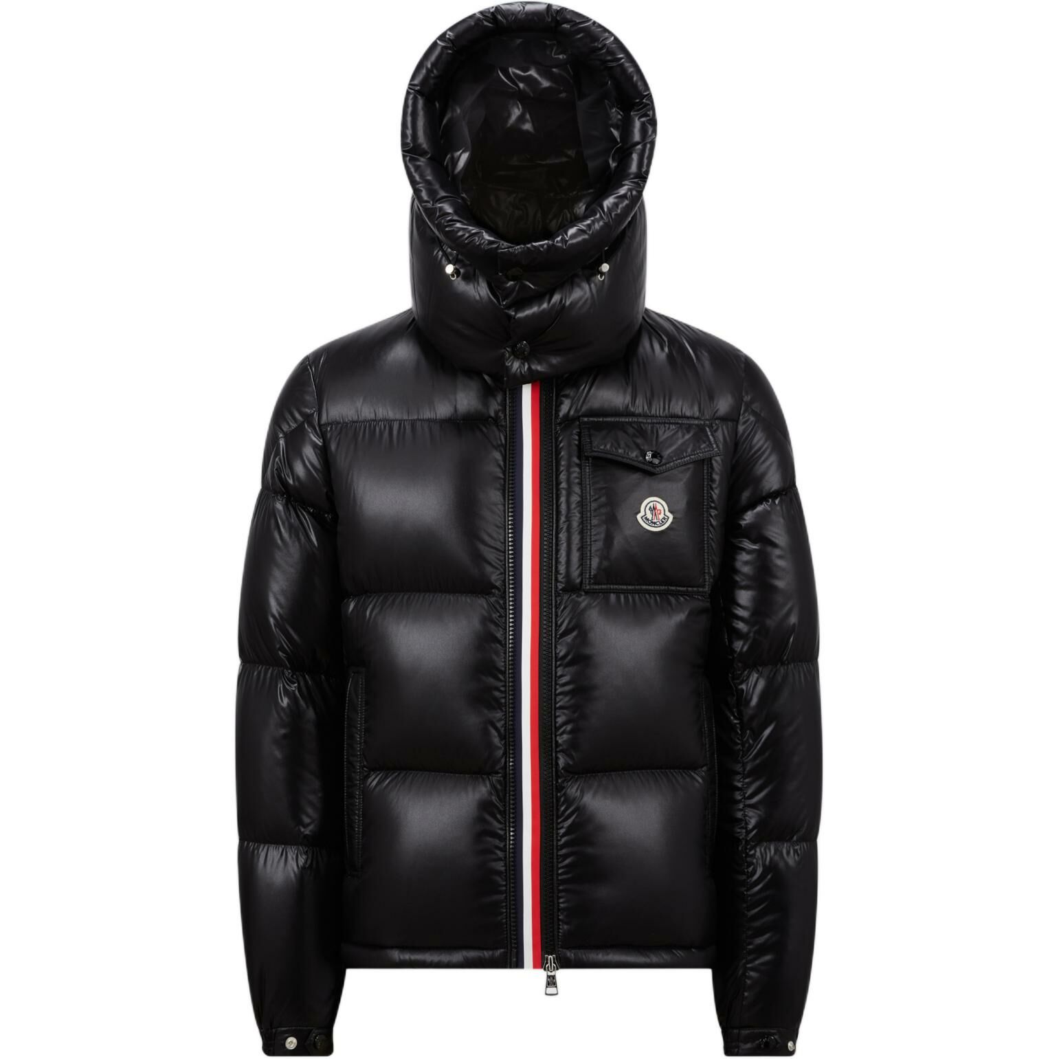 【代購】Moncler Montbeliard Series Down Jacket Men's Black