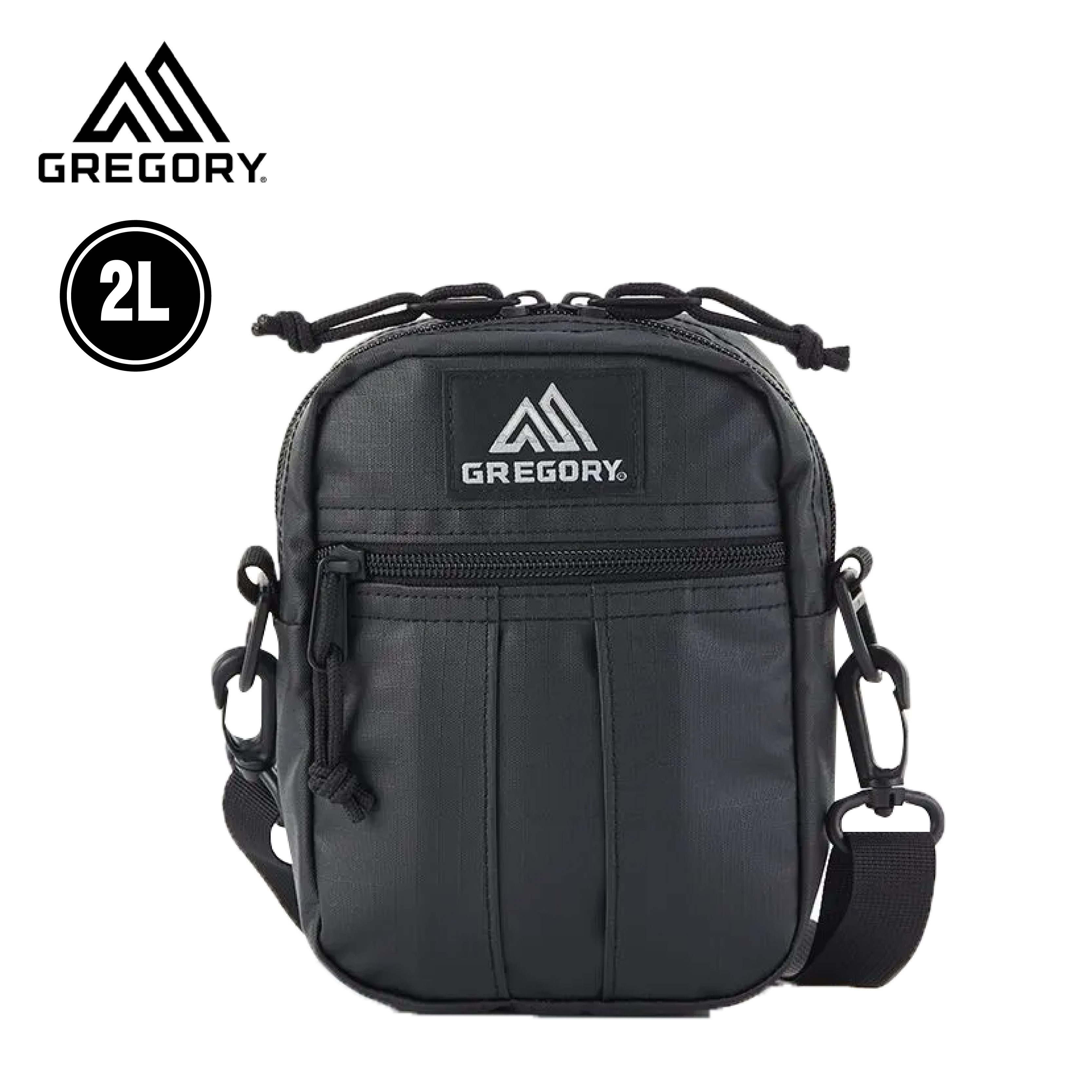 Gregory 2L QUICK POCKET斜背包 (2色) 斜背包/小包 70GR65459