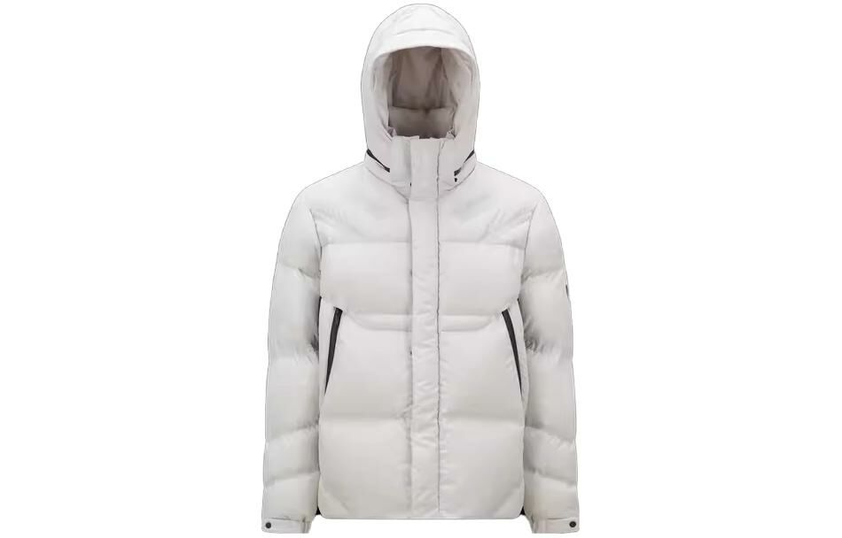 【代購】Moncler Down Jackets Men Light Gray