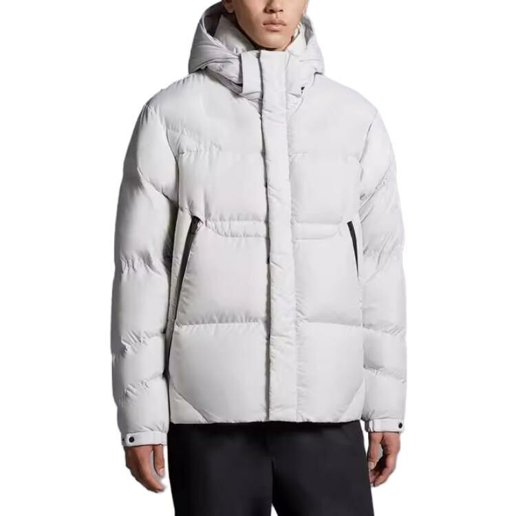 【代購】Moncler Down Jackets Men Light Gray
