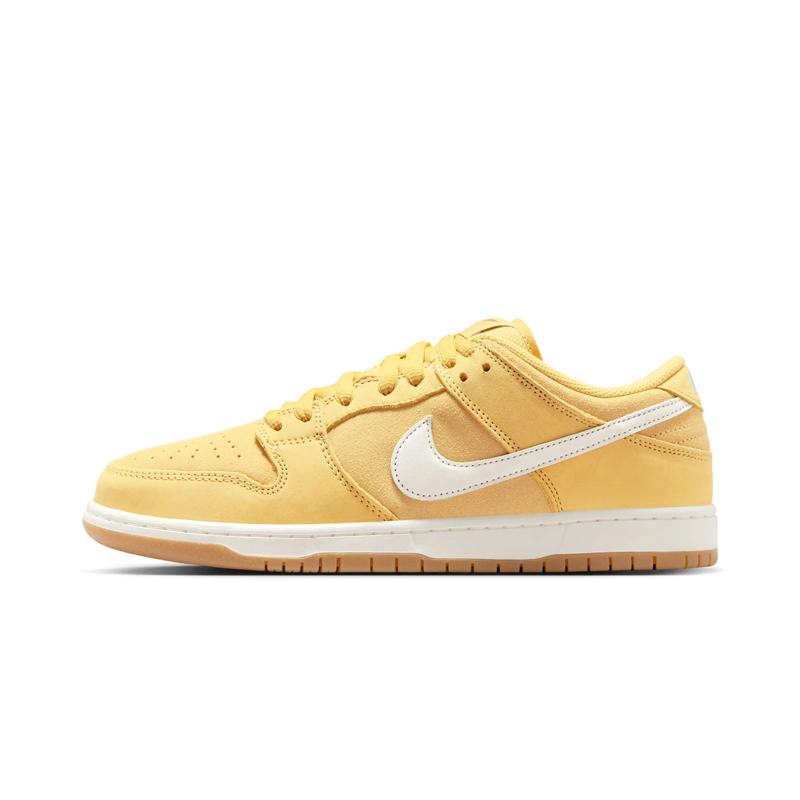 Nike SB Dunk Low "Saturn Gold" 土星金 麂皮 男鞋 男女段 FJ1674-700 [台灣現貨]