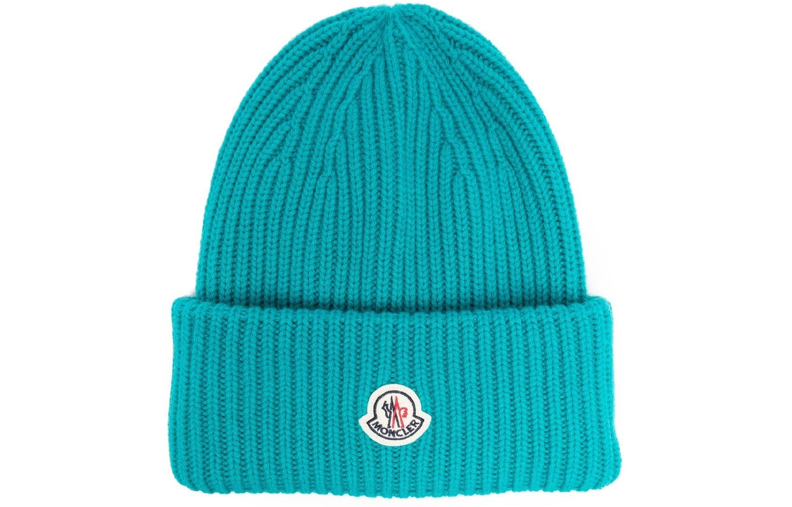 【代購】Moncler Beanies Men Blue