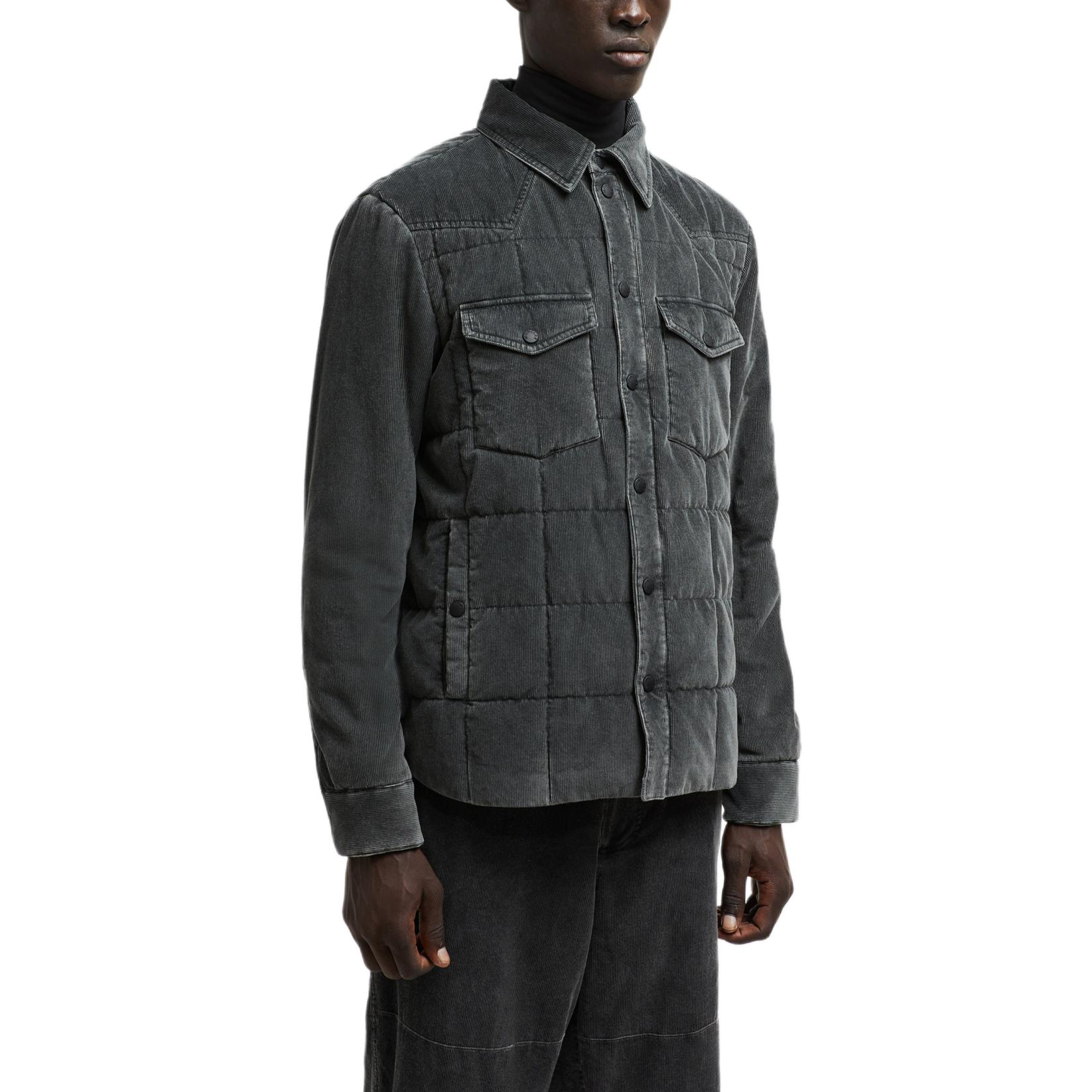 【代購】Moncler Quilted Padded Jacket