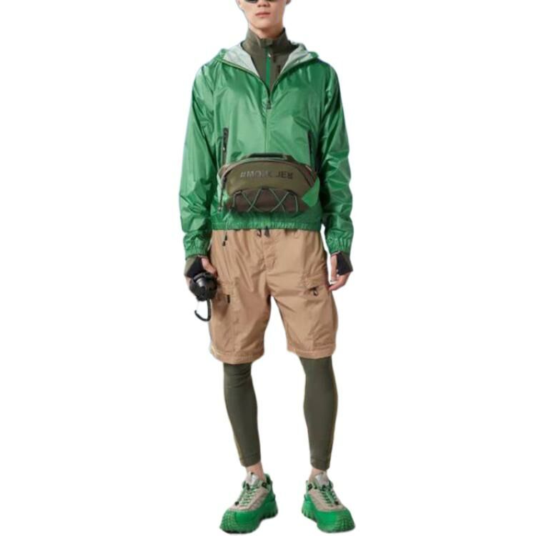 【代購】Moncler Jackets Coats Men's Green