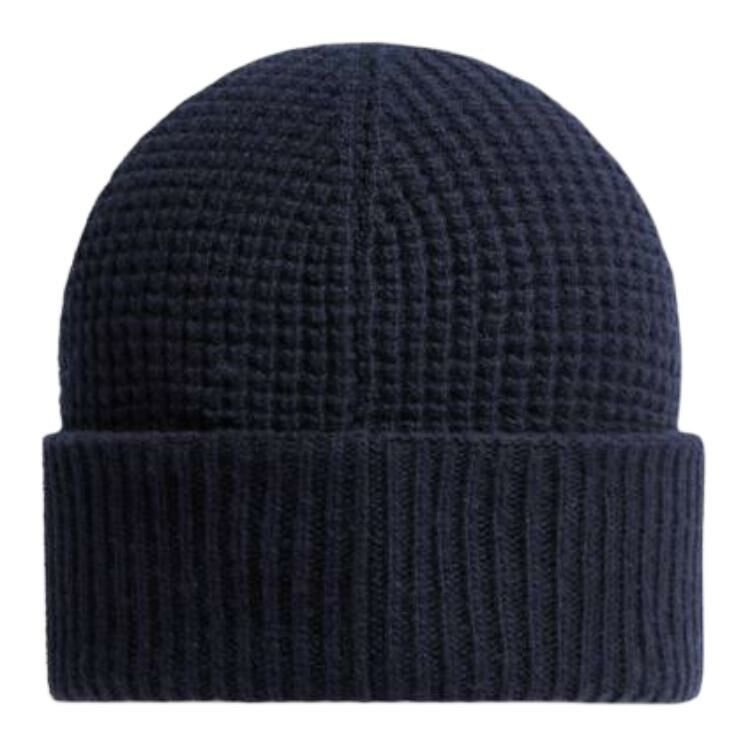 【代購】Moncler Logo Patch Knit Beanie