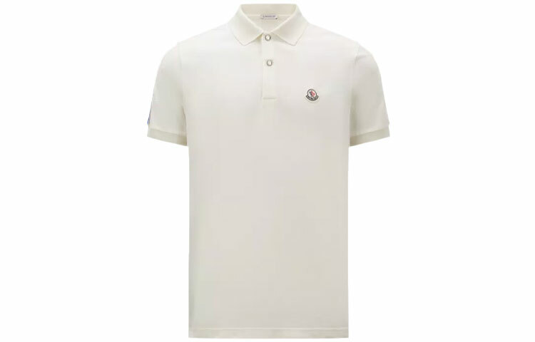 【代購】Moncler Logo Polo Shirt