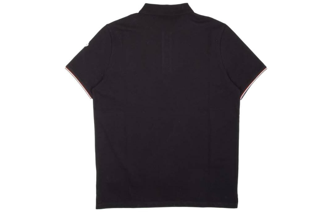 【代購】Moncler FW22 Polo Shirts Men Black