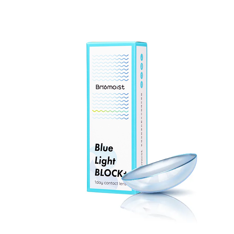 氧視加銳澈抗藍光日拋(30片)