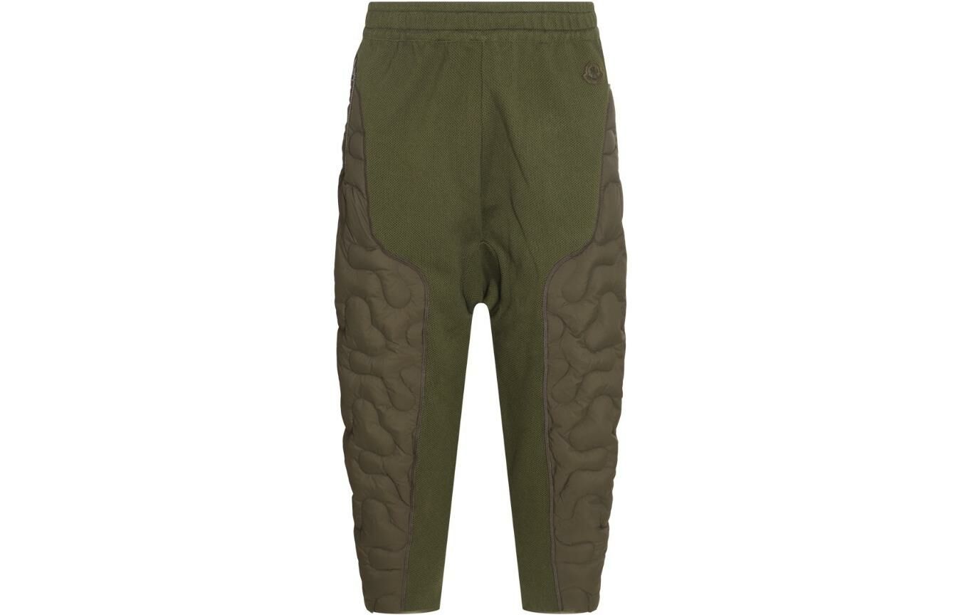 【代購】Moncler X Salehe Bembury Padded Pants