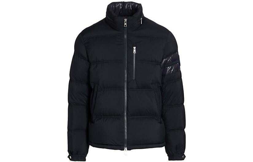 【代購】Moncler Down Jackets Men Blue