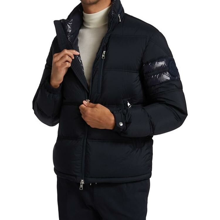 【代購】Moncler Down Jackets Men Blue