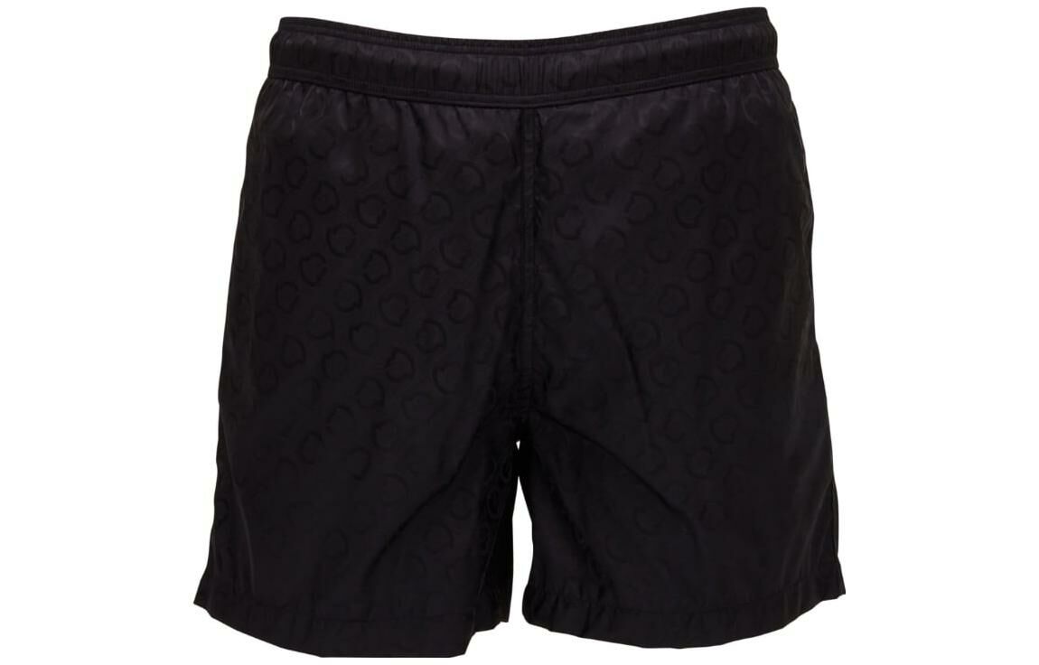 【代購】Moncler Allover Logo Swimshort