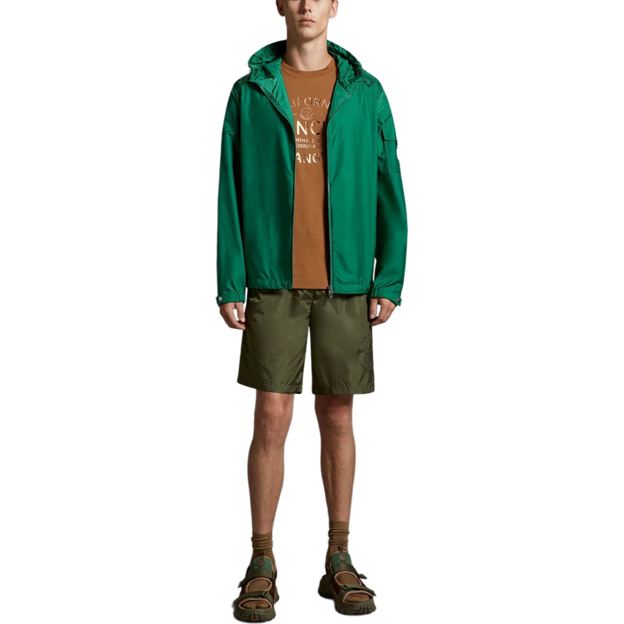 【代購】Moncler Etiache Wind Breaker Jacket