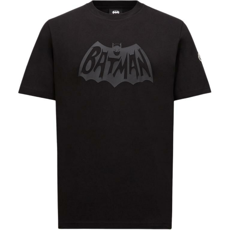 【代購】Moncler Batman Printed Crewneck T-Shirt