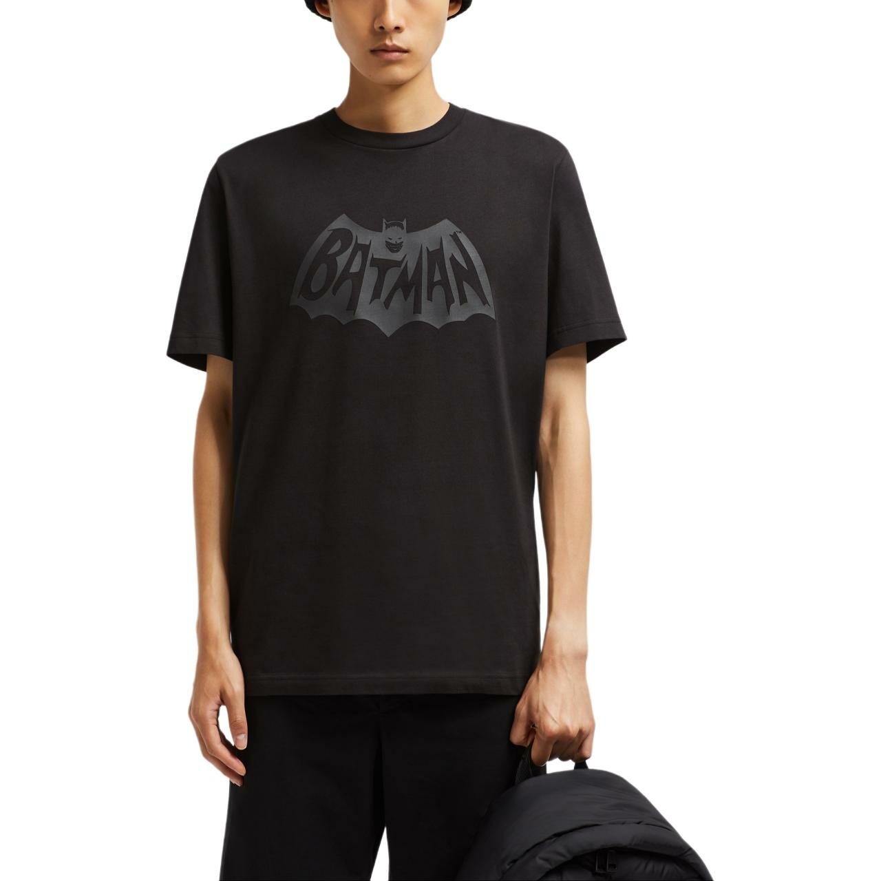 【代購】Moncler Batman Printed Crewneck T-Shirt