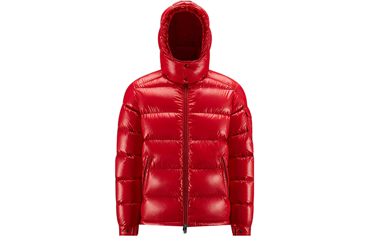 【代購】Moncler Maya Series Down Jacket Winter Model Men's Red