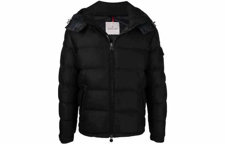 【代購】Moncler Montgenevre Zip-Up Padded Jacket