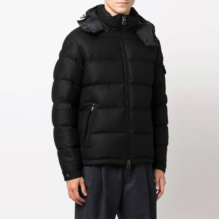 【代購】Moncler Montgenevre Zip-Up Padded Jacket