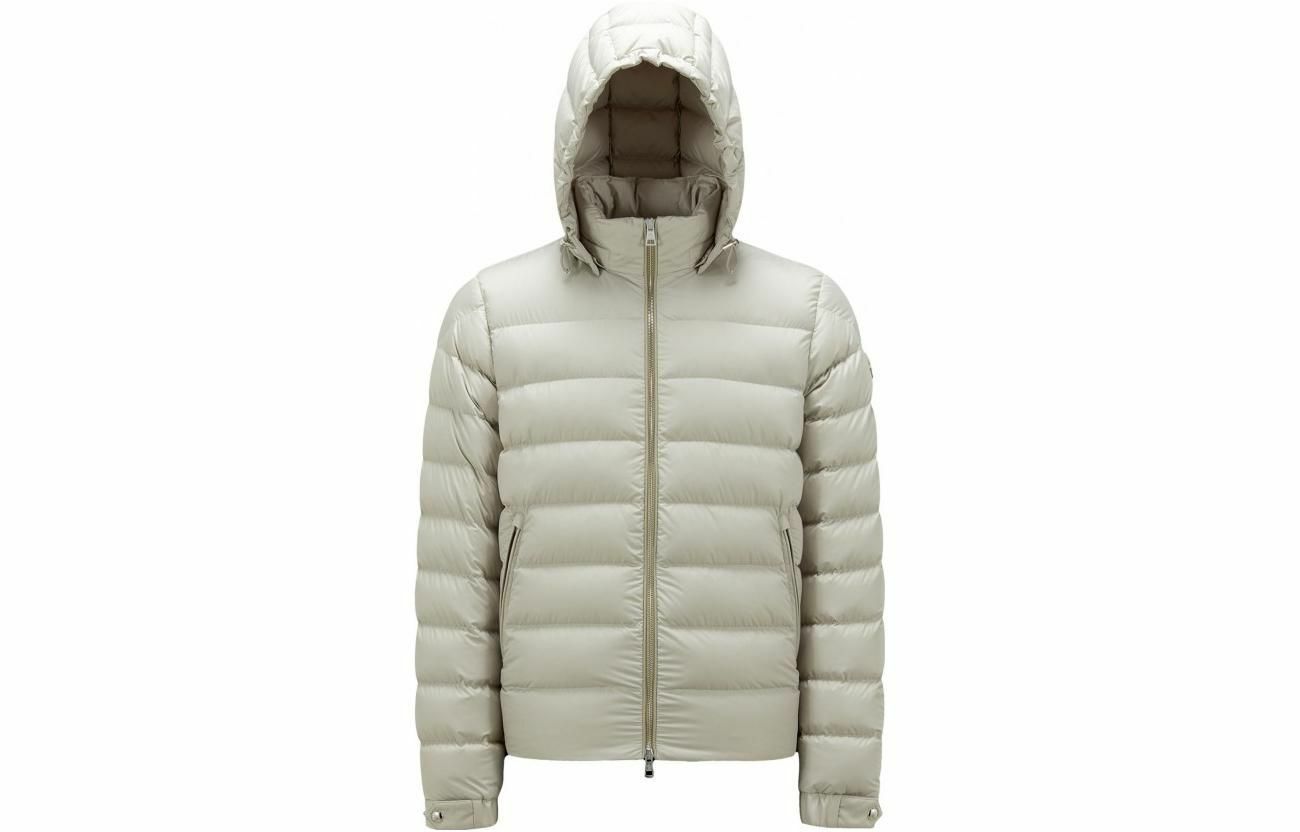 【代購】Moncler Arneb Zip Up Padded Jacket