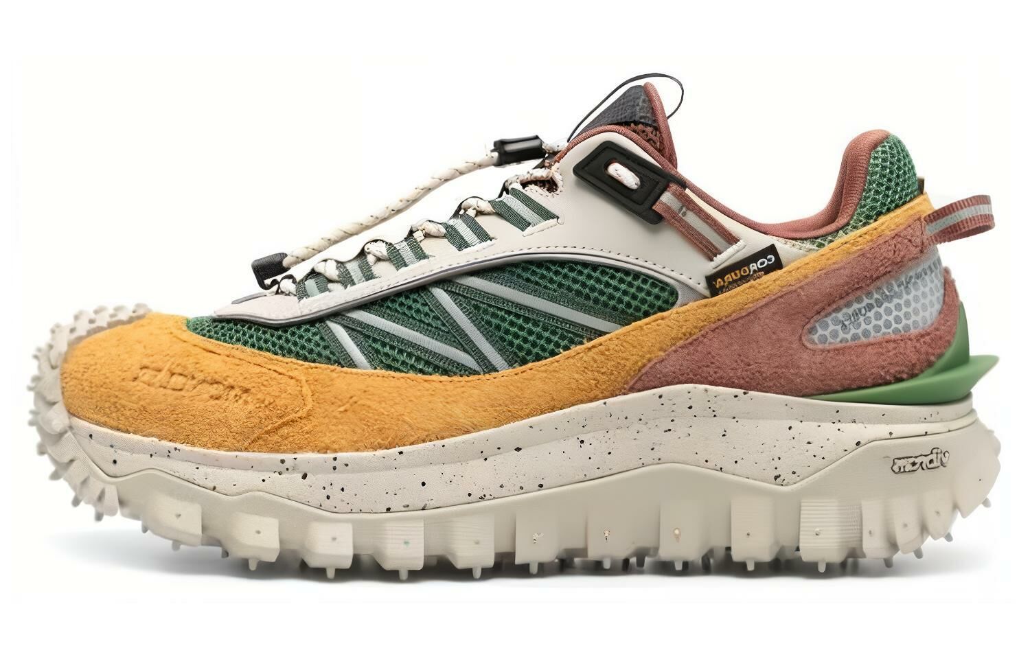 【代購】Moncler Trailgrip Low Top Sneakers