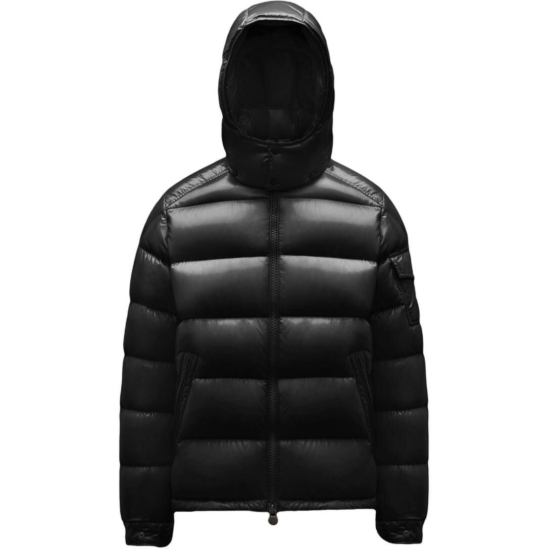 【代購】Moncler Maya Zip-up Padded Hooded Jacket