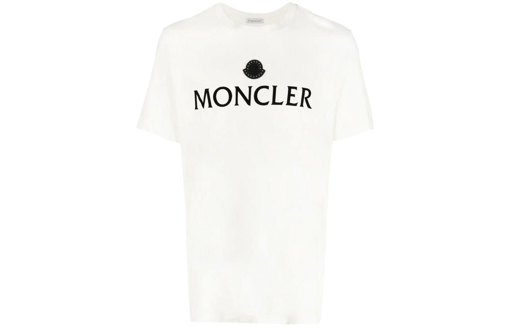 【代購】Moncler SS22 T-Shirts Men White