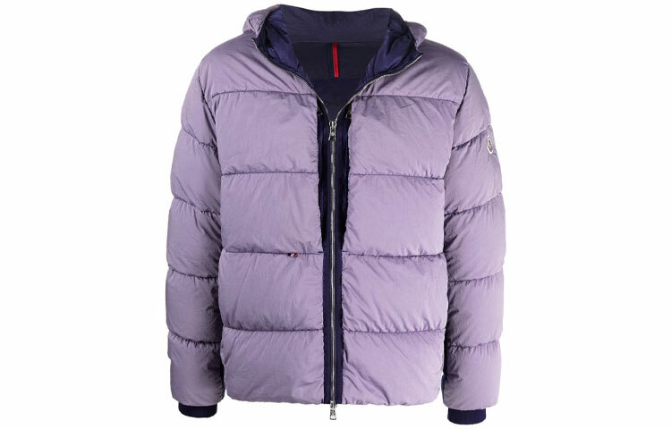 【代購】Moncler Down Jacket Men's Purple