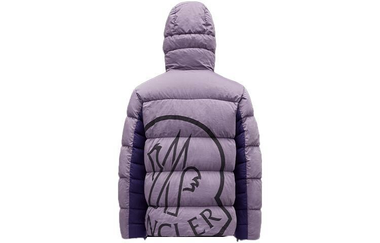 【代購】Moncler Down Jacket Men's Purple