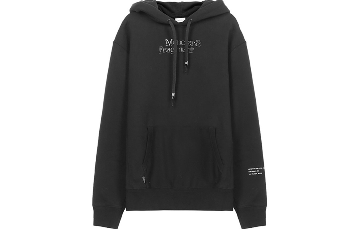 【代購】Moncler Sweatshirts Men Black