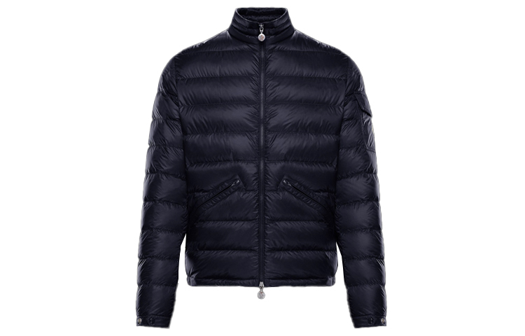 【代購】Moncler Down Jacket Men's Dark Blue