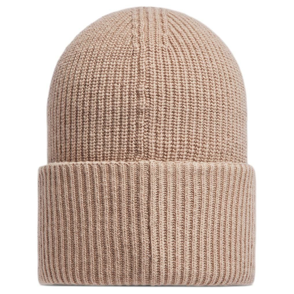 【代購】Moncler Logo Patch Knit Beanie