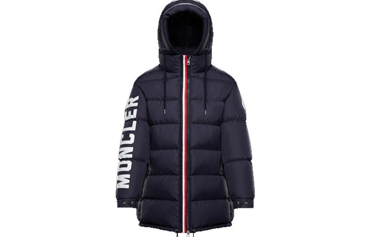 【代購】Moncler Down Jackets Men Dark Blue