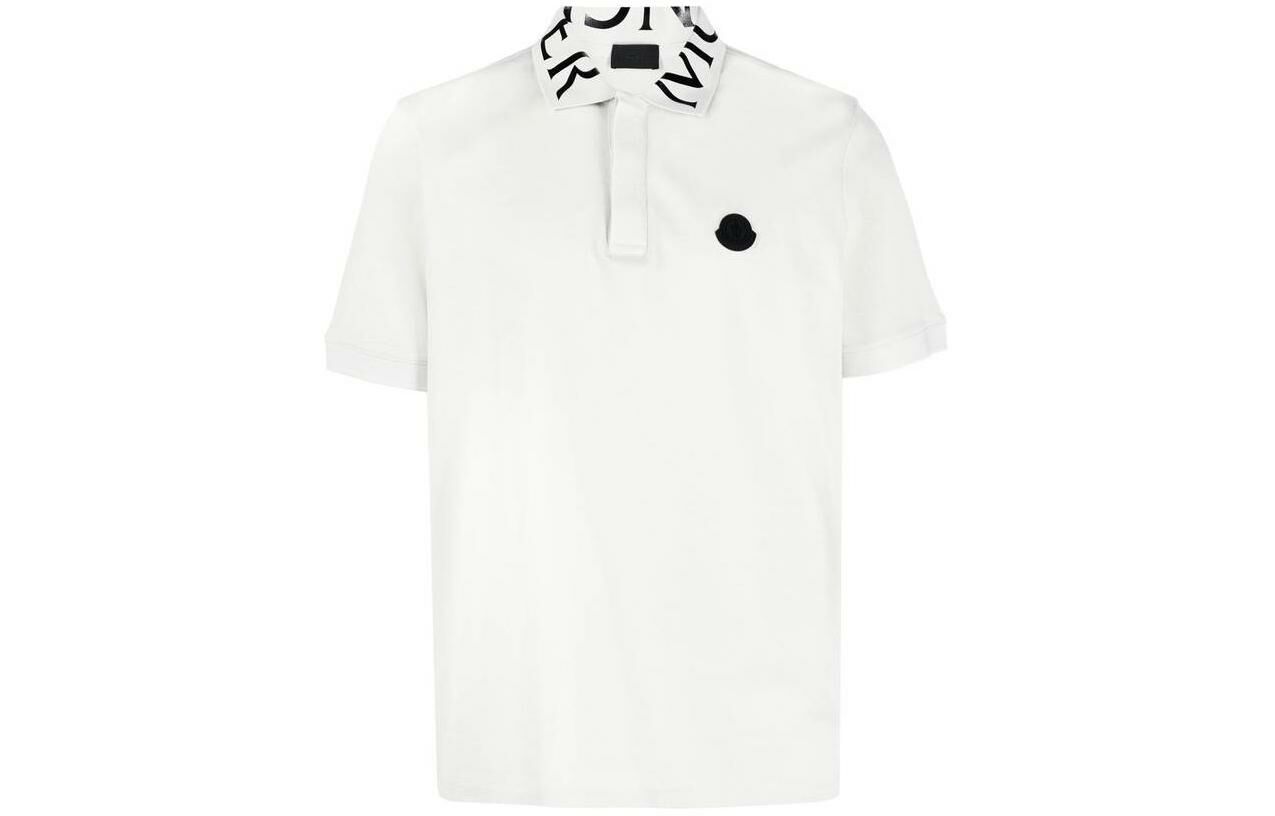 【代購】Moncler Polo Shirts Men Beige
