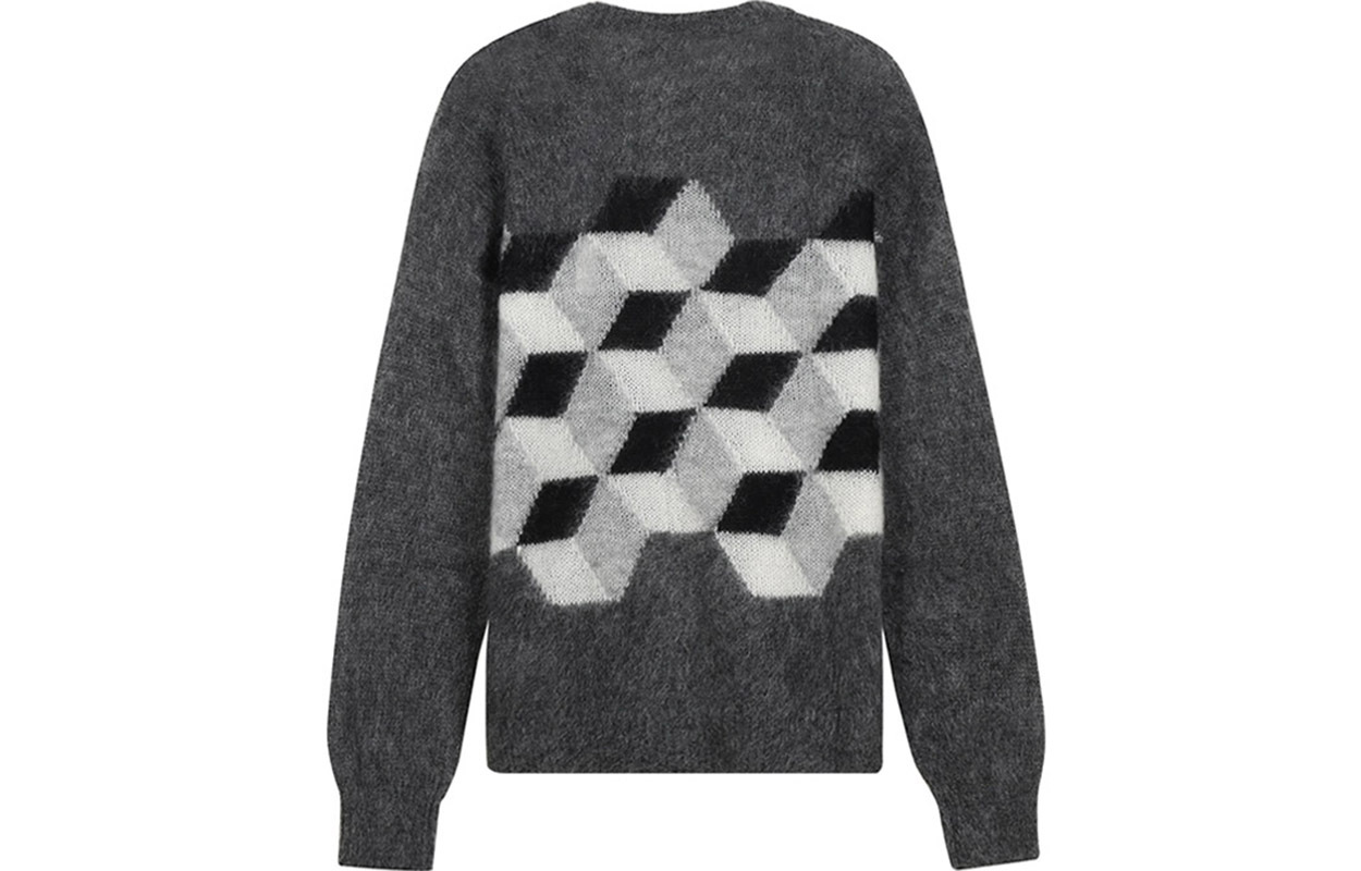 【代購】Moncler Sweaters Men Gray