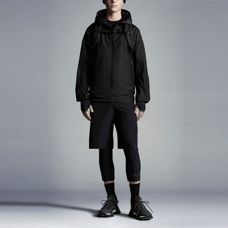 【代購】Moncler SS22 Jackets Men Black