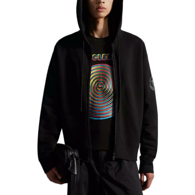 【代購】Moncler FW22 Jackets Men Black