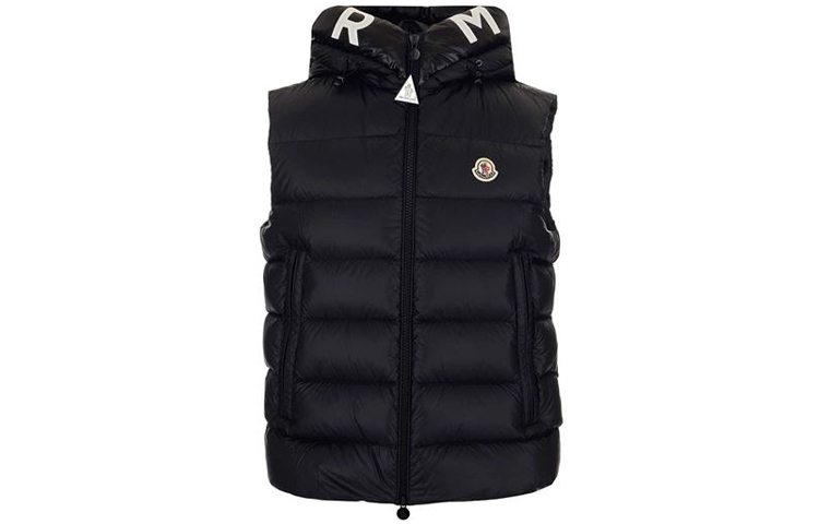【代購】Moncler FW21 Down Jacket Men's Black