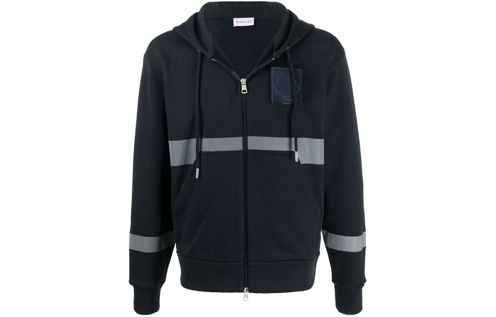 【代購】Moncler Sweatshirts Men Blue