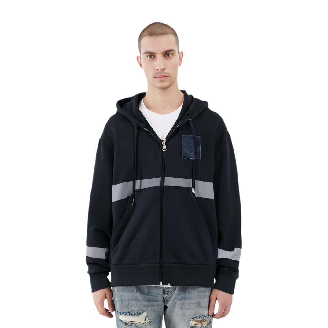 【代購】Moncler Sweatshirts Men Blue