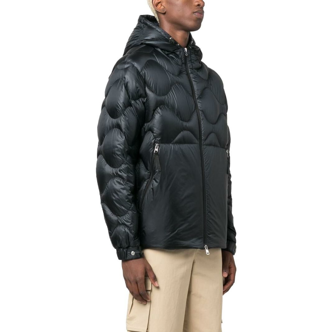 【代購】Moncler Down Jacket Men's Black