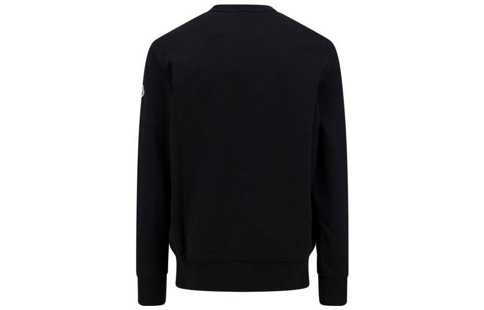 【代購】Moncler Sweatshirts Men Black