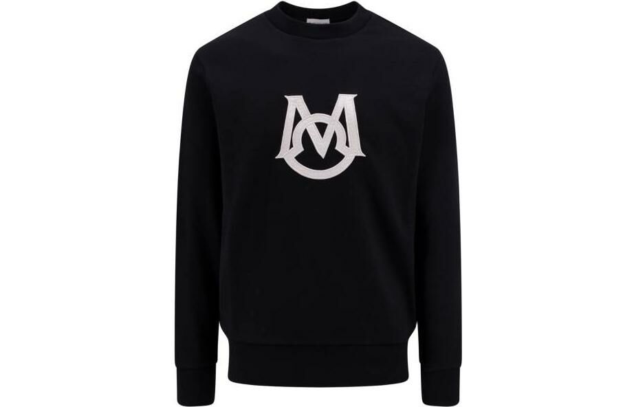 【代購】Moncler Sweatshirts Men Black