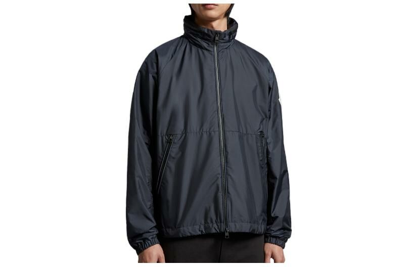 【代購】Moncler Hooded Zip front Jacket