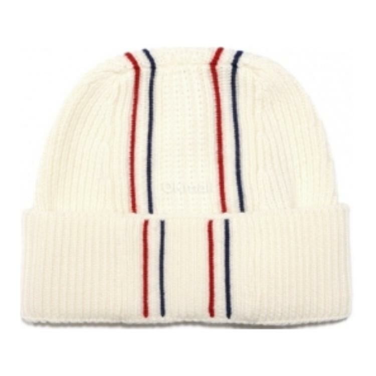 【代購】Moncler Virgin Wool Beanies Men's White