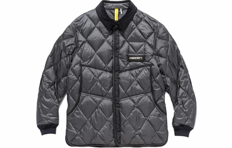 【代購】Moncler Down Jackets Men Gray