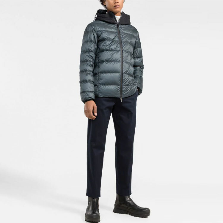 【代購】Moncler SS22 Down Jackets Men Gray