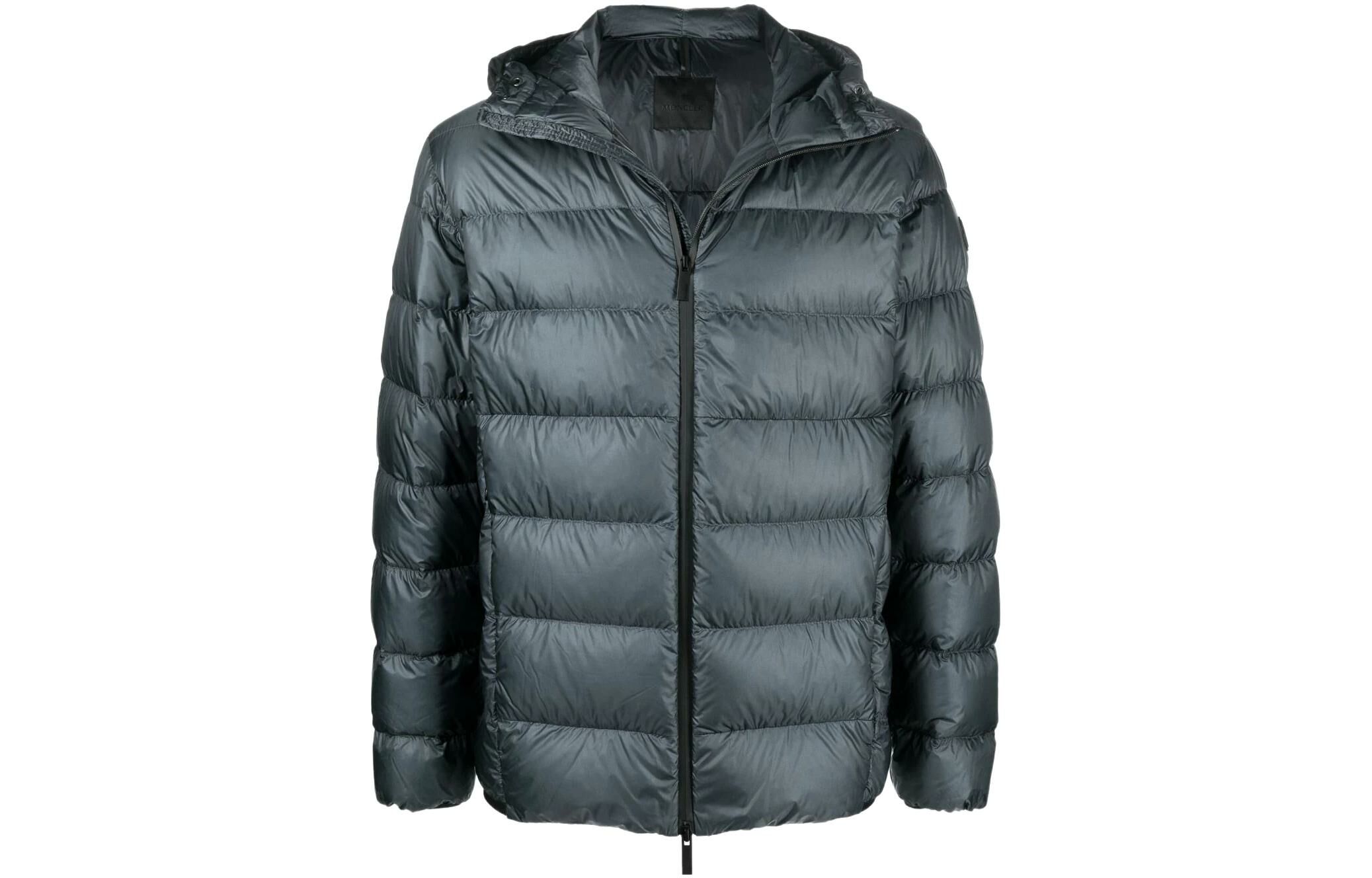 【代購】Moncler SS22 Down Jackets Men Gray