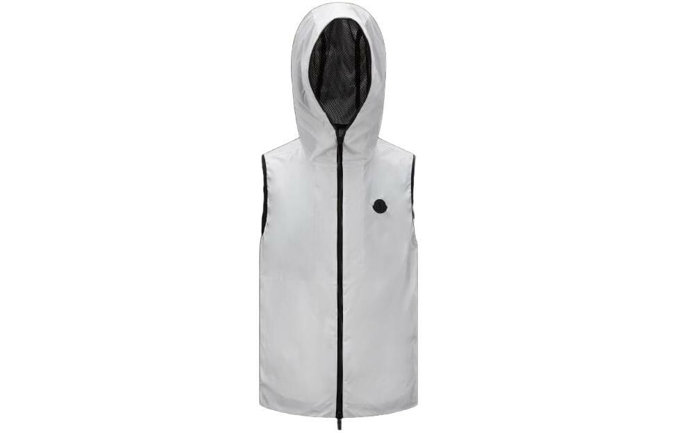 【代購】Moncler Vests Men White