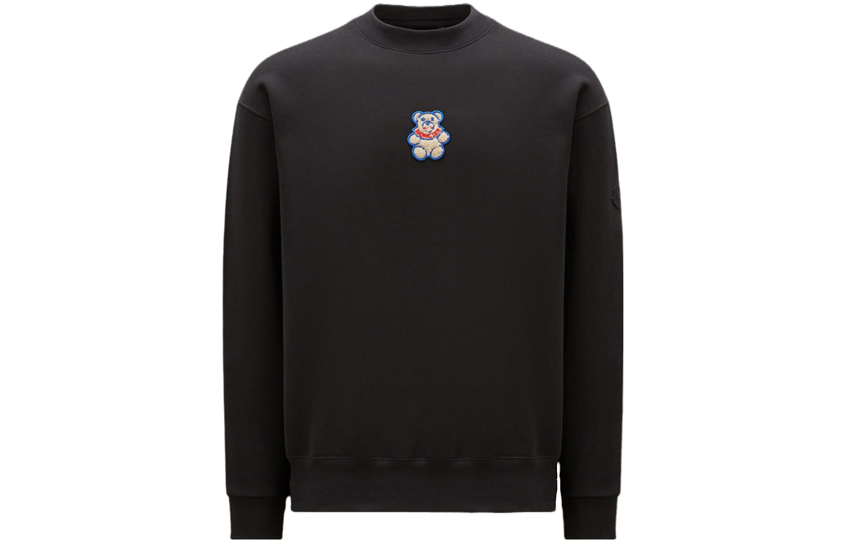 【代購】Moncler Sweatshirts Men Black