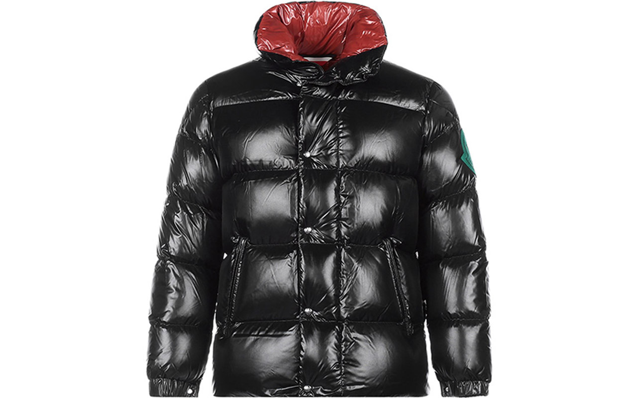 【代購】Moncler Down Jacket Men's Black
